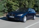 BMW 5-Series Touring 2007 года